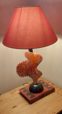 Tischlampe - Lampe