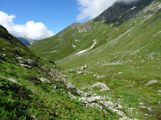 Refuge de Plaisance