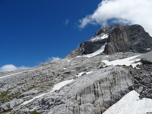 Pointe Percée