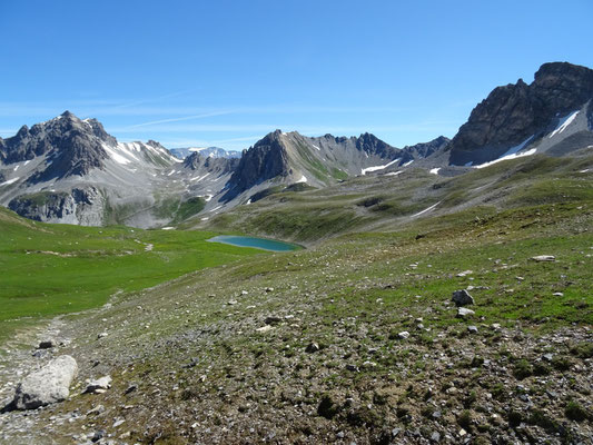 Lac Verdet