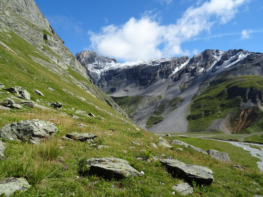 Aiguille du Fruit