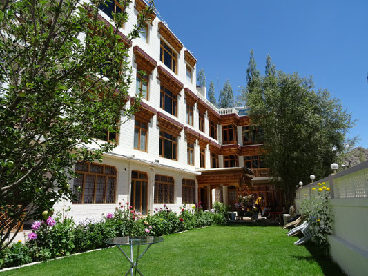 Hôtel à Leh