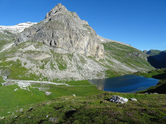 Lac de la Plagne