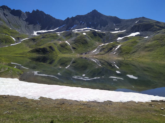 Lac du Grattaleu