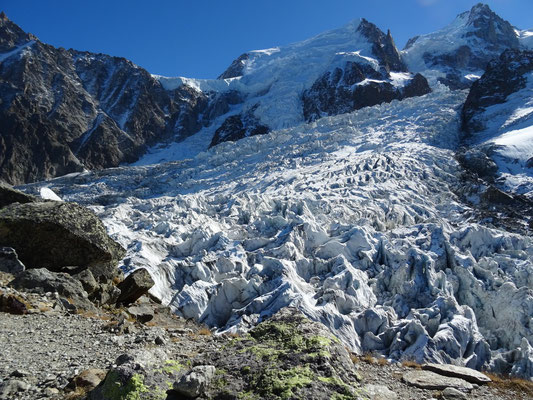 Mont-Blanc du Tacul et Mont Maudit