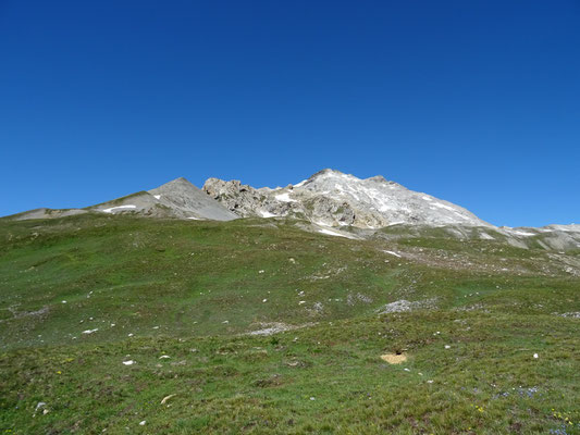 Pointe de la Vallaisonnay