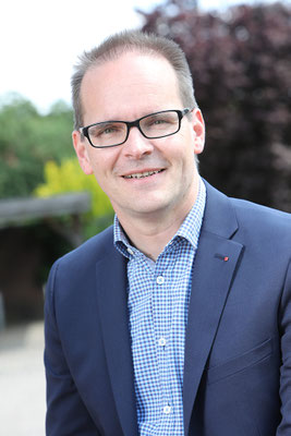 Niedersächsischer Wirtschaftsminister Grant Hendrik Tonne