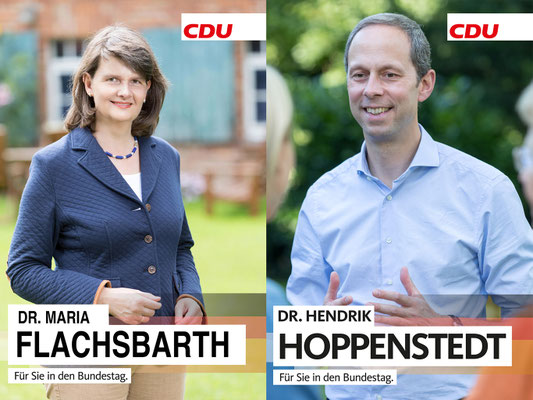 Wahlplakate