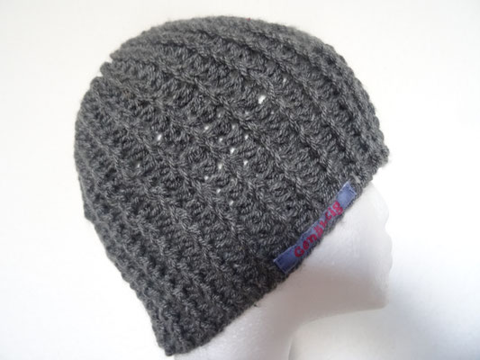Ribbed Beanie