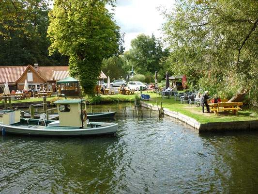 Restaurant Fischerstube