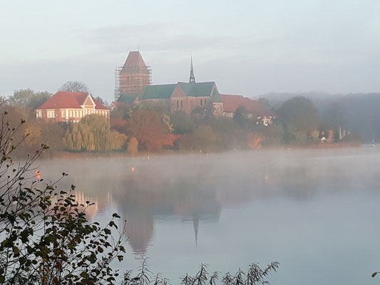 Blick auf den Ratzeburger Dom