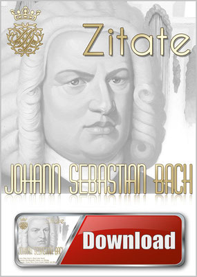 Bach-Zugabe.