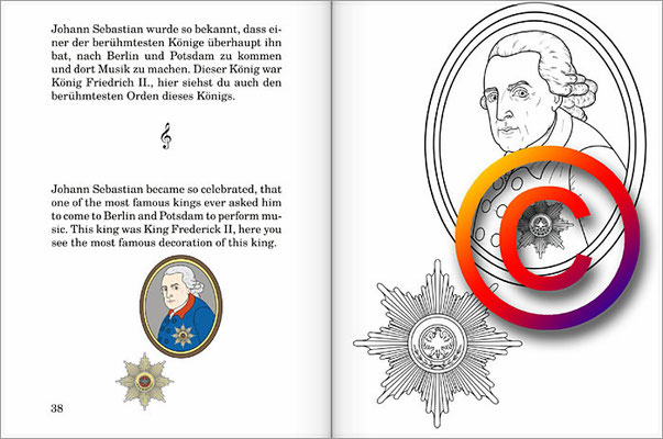 Bach-Malbuch.