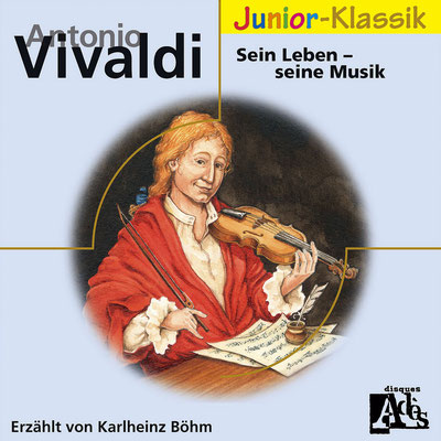 Klassik-CD.