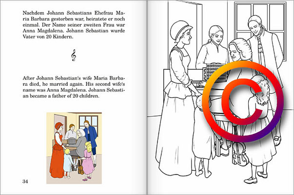 Bach-Malbuch.