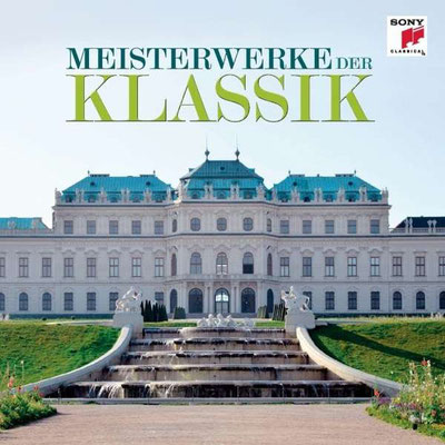 CD Klassische Musik.