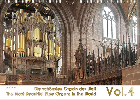 Alle Orgelkalender.