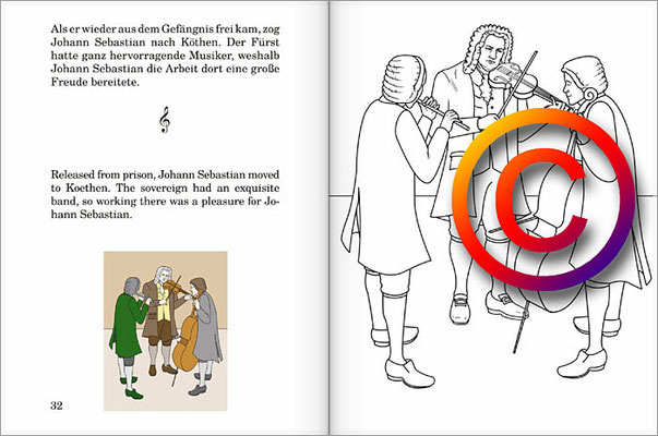 Bach-Malbuch.
