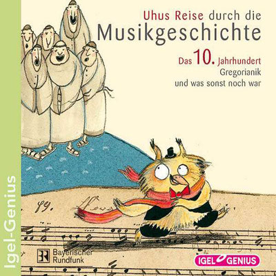 CD Klassische Musik.