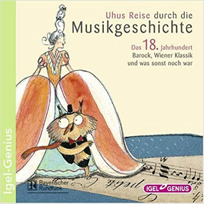 CD Klassische Musik.