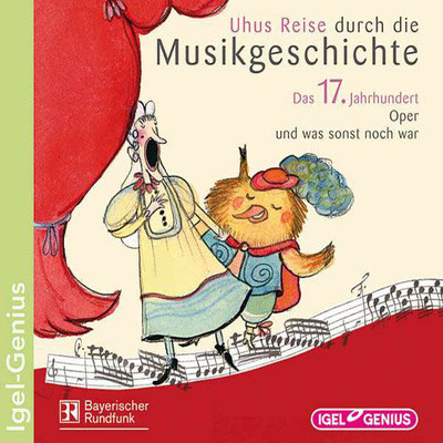 CD Klassische Musik.