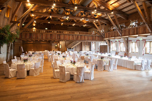 Hochzeiten Tirol Die Besten Hochzeitslocations