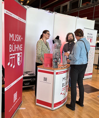 Musik + Bühne Bianca + Percy