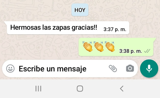 Brenda- Morón 