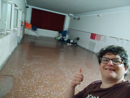 ... coucou Albane, on dort dans la pièce d'à côté avec le diocèse de Nanterre !