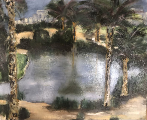 Golf au Quatar
