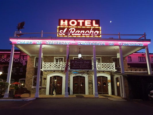 El Rancho Hotel, Gallup