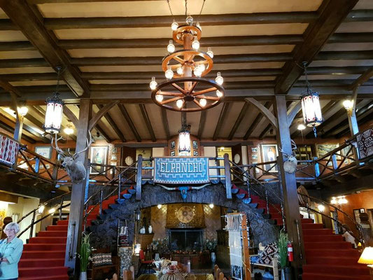 El Rancho Hotel, Gallup