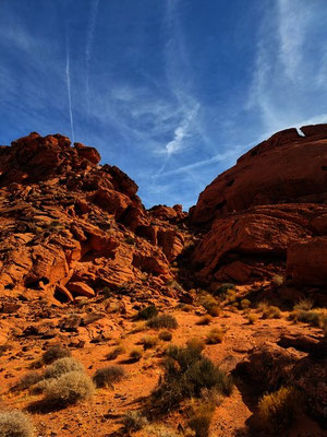 Redstone Dunes Nevada