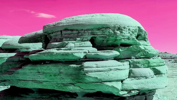 Mushroom Rock