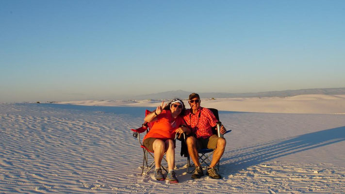 White Sands Nationalpark