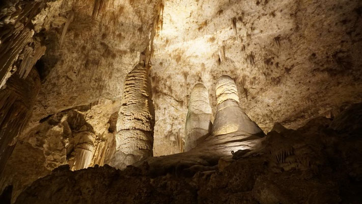 Carlsbad Caverns