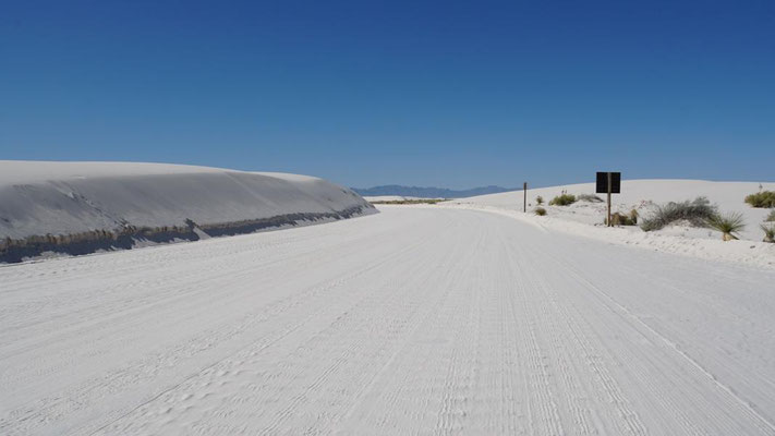 White Sands Nationalpark