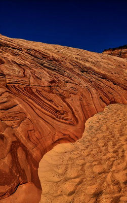 Bighorn Canyon Utah
