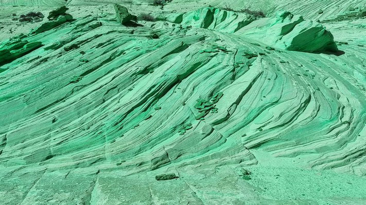 Bighorn Canyon Utah