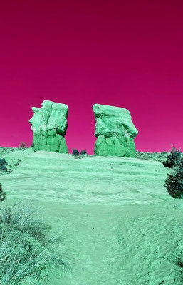 Devils Garden Utah