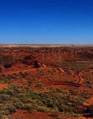 Wupatki Pueblo