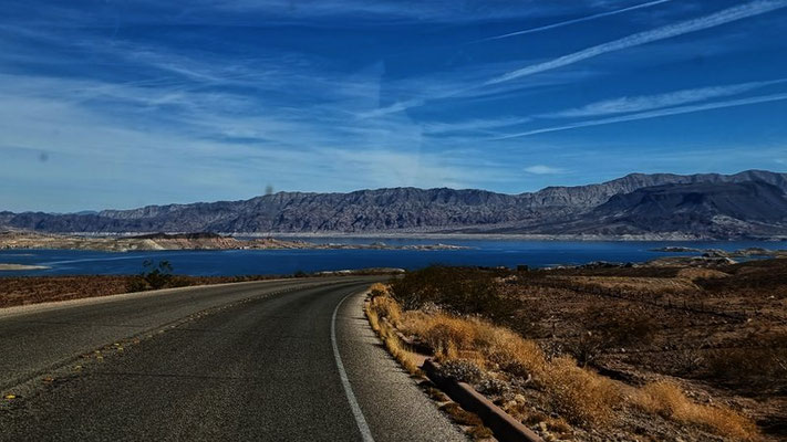 Lake Mead NV