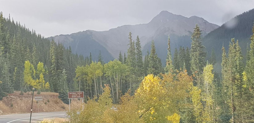 Ophir Pass