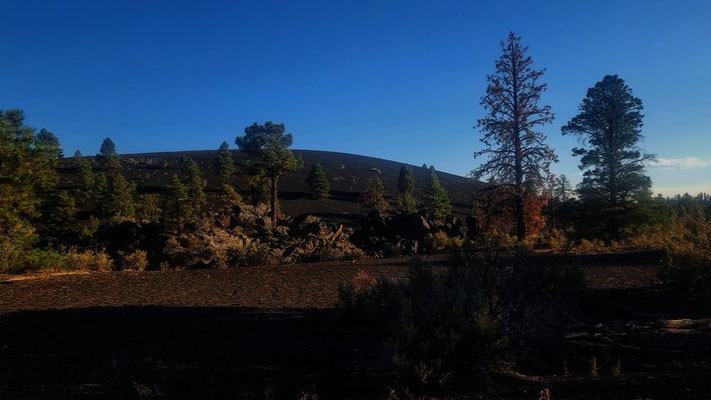 Sunset Crater