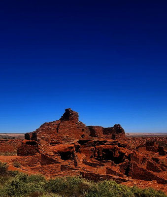 Wupatki Pueblo