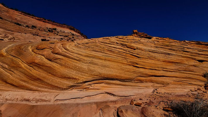 Bighorn Canyon Utah