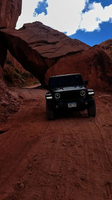 Pucker Pass