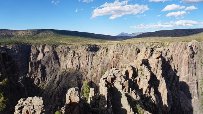 Black Canon of the Gunisson South Rim
