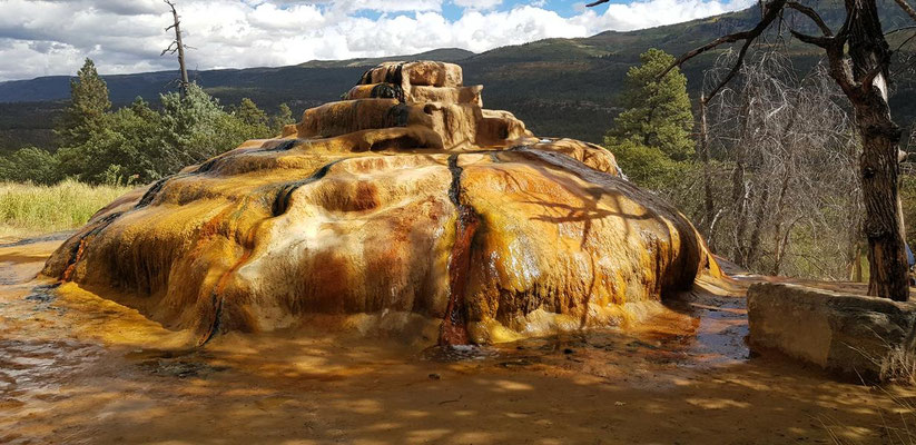 Pinkterton Hot Springs