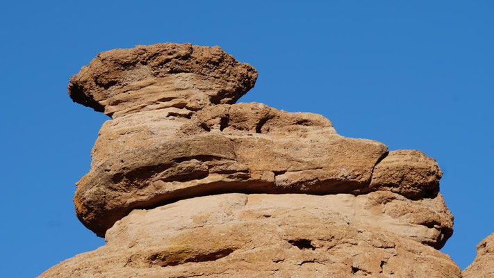 San Lorenzo Canyon
